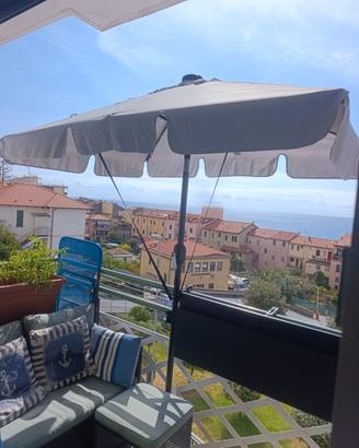 Ombrellone da balcone