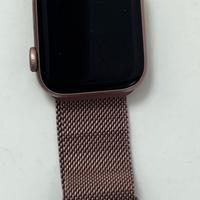 Apple Watch Series 5 da 40 mm colore Rose Gold