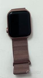 Apple Watch Series 5 da 40 mm colore Rose Gold