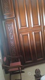 Camera da letto  € 300