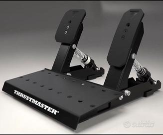 ThrustmasterRacelineLTE NUOVA pedaliera ps4/ps5/PC