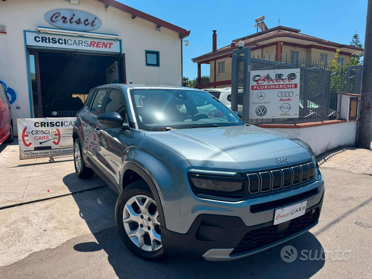 Jeep Avenger 2024 photo 2