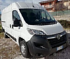 OPEL MOVANO 33 L2H2 2.2 BLUEHDI 120CV S&S