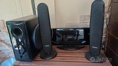 Samsung HT-Q100W – Home Cinema 2.1 con subwoofer –
