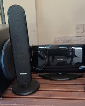 Samsung HT-Q100W – Home Cinema 2.1 con subwoofer –