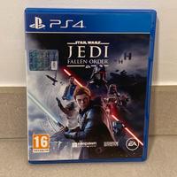 Star Wars Jedi Fallen Order PS4