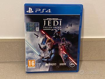 Star Wars Jedi Fallen Order PS4