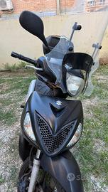 Suzuki sixteen 125