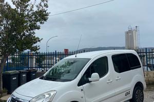 Peugeot Partner HDi 100 CV 4x4 DANGEL OUTDOOR