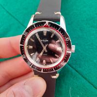 Enicar Seapearl Ultrasonic anno 70