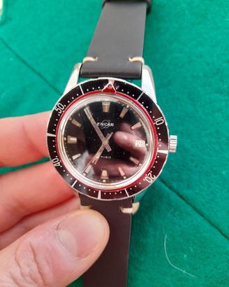 Enicar Seapearl Ultrasonic anno 70