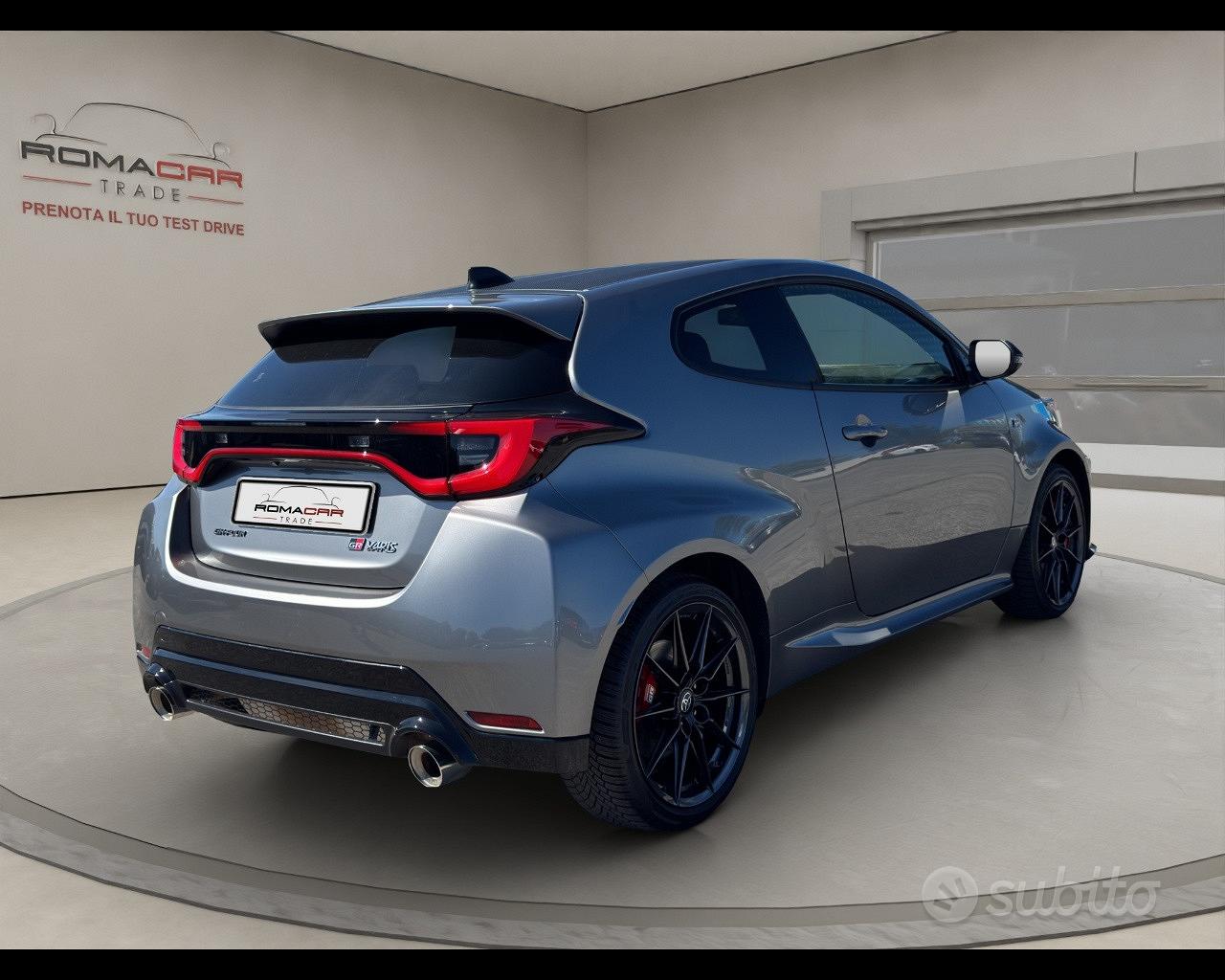 Toyota Gr Yaris 2024 photo 5