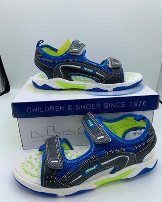 Sandali da bambino primigi numero 35