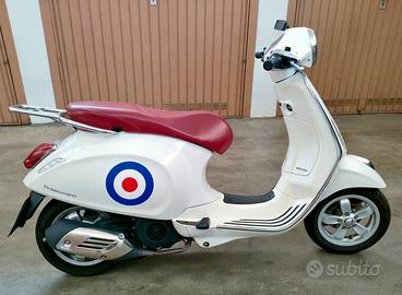 vespa primavera 150 