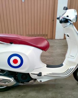 vespa primavera 150 