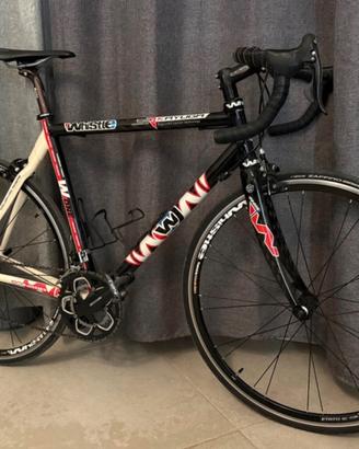 Bici da Corsa Whistle Crow W-One