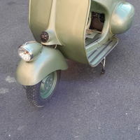 Vespa faro basso 1952 V31T