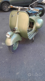 Vespa faro basso 1952 V31T