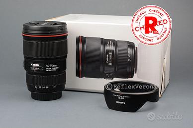 Canon EF 16-35mm f/4L IS USM