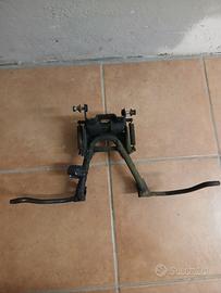 cavaletto centrale  originale piaggio zip sp