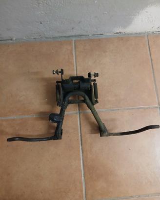 cavaletto centrale  originale piaggio zip sp