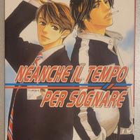 Neanche il Tempo per Sognare (volume unico)