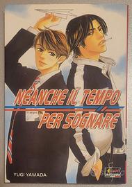 Neanche il Tempo per Sognare (volume unico)