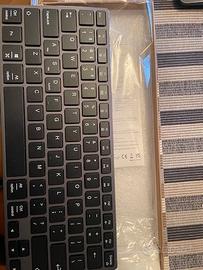 Tastiera Wireless "americana" Tekio