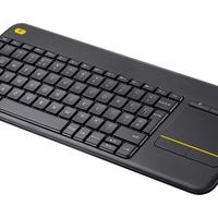TASTIERA WIRELESS CON TOUCHPAD K400 PLUS