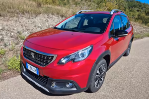 Peugeot 2008 PureTech Turbo 110 S&S Allure