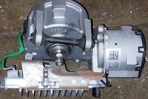 Pistone servosterzo elettrico city Panda 2° serie