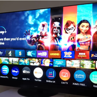 Panasonic 65LZ2000 OLED TV 65 pollici