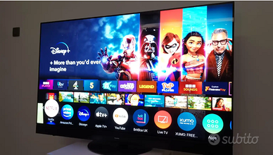 Panasonic 65LZ2000 OLED TV 65 pollici