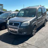 muso fiat doblo malibu 2007 ricambi