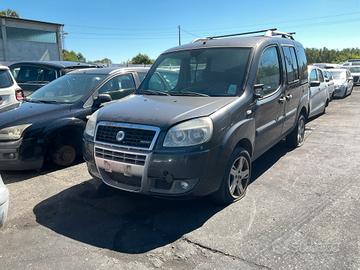 muso fiat doblo malibu 2007 ricambi