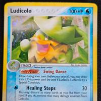 Ludicolo Holo "Ex Deoxys"