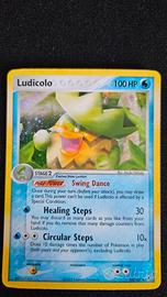 Ludicolo Holo "Ex Deoxys"