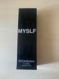 Yves Saint Laurent MYSLF Le Parfum 100ml - Uomo