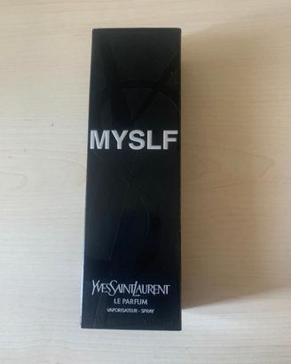 Yves Saint Laurent MYSLF Le Parfum 100ml - Uomo