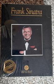 cassetta stereo7+ libro Frank Sinatra Box