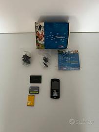 BlackBerry Pearl 8100