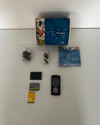 BlackBerry Pearl 8100