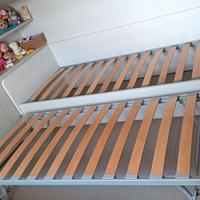 Struttura letto cameretta