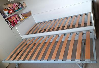 Struttura letto cameretta