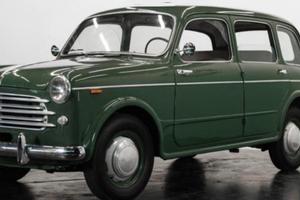 Fiat 1100 - 103 D Familiare Belvedere