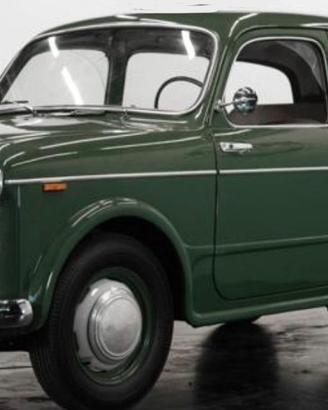 Fiat 1100 - 103 D Familiare Belvedere
