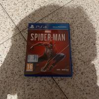 spider man ps4