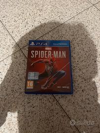 spider man ps4