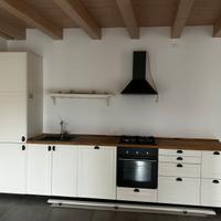 Cucina completa stile country