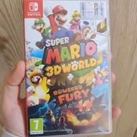 Super Mario 3D World + Bowser’S Fury - Videogioco